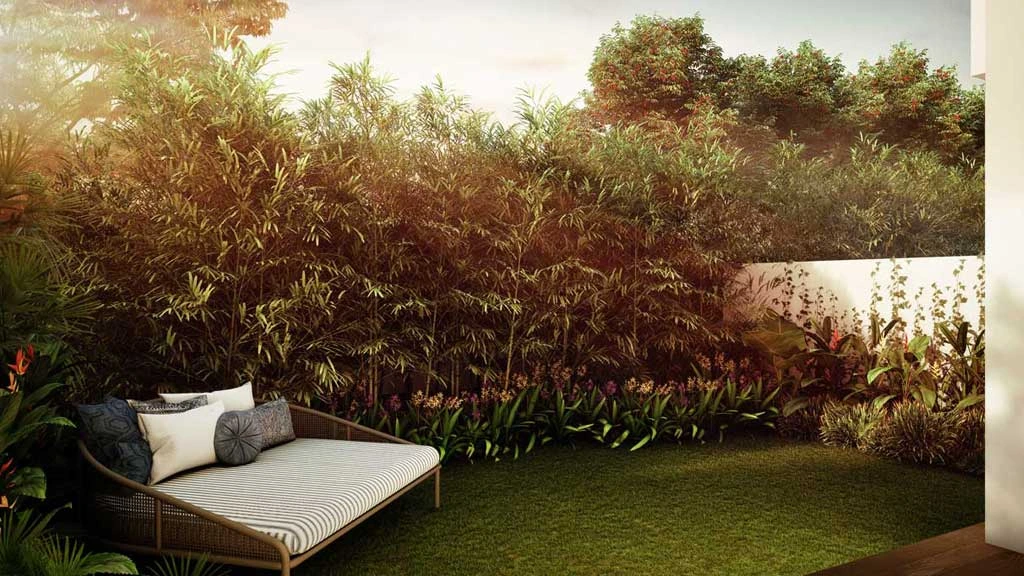 Assetz Codename Paradise Balinese themed community